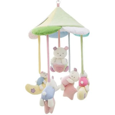 MOBILE BEBE B - Bbell™ ꓲ Conique - Décors de BéBé