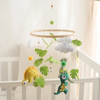 Mobile bébé - Dinosaures - Décors de BéBé