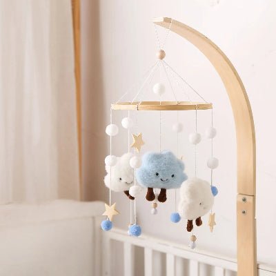 Mobile musical bébé - Carroussel - Décors de BéBé