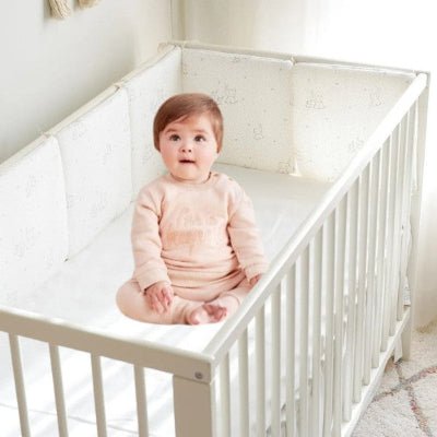 Tour de lit bébé ꓲ Animaux - Décors de BéBé