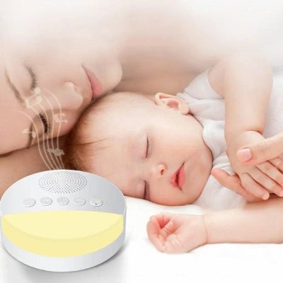 Veilleuse bébé - Bruit blanc - Décors de BéBé