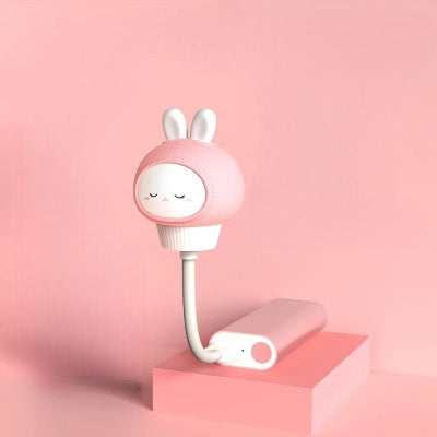 veilleuse bébé - SweetDream™ - lapin rose