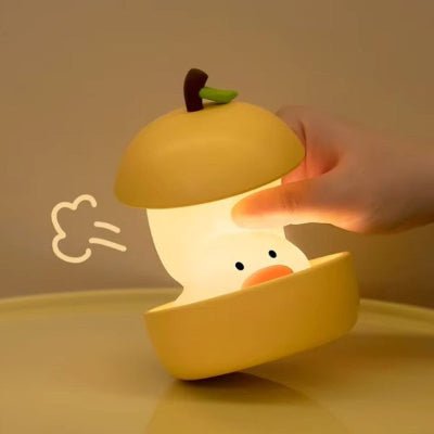 Veilleuse bébé SweetDream™ - Poire - Décors de BéBé