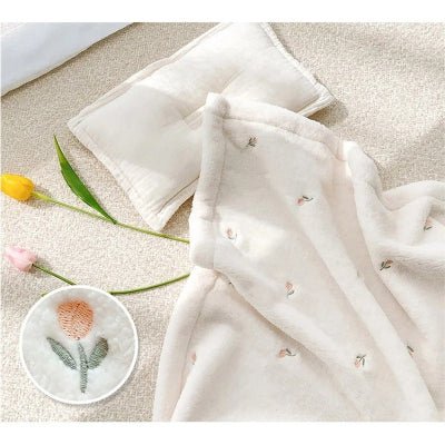 Couverture bébé ꓲ Fifi - Décors de BéBé