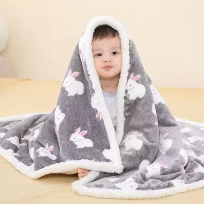 Couverture bébé ꓲ Lovy - Décors de BéBé