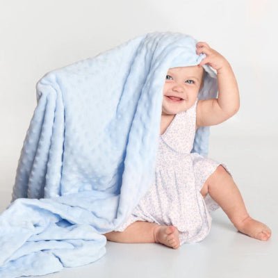 Couverture bébé ꓲ Luz - Décors de BéBé