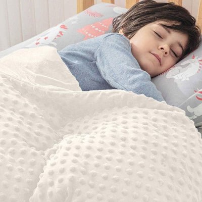 Couverture bébé ꓲ Luz - Décors de BéBé