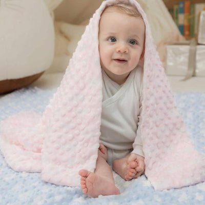 Couverture bébé ꓲ Luz - Décors de BéBé