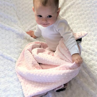 Couverture bébé ꓲ Luz - Décors de BéBé