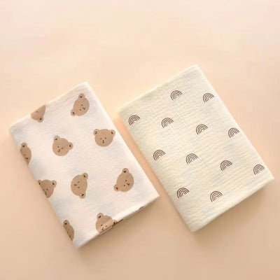 couverture bébé mioumiou bébé arc