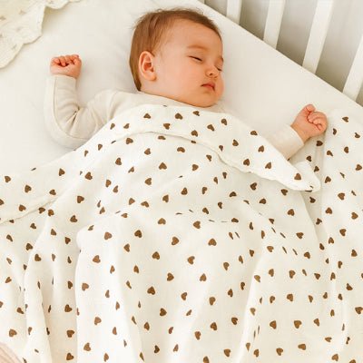 couverture bébé mioumiou bébé rassurante