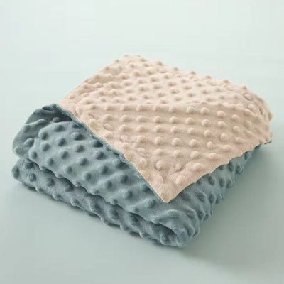 COUVERTURE BEBE ꓲ POLI - Décors de BéBé