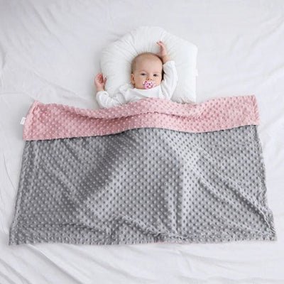 COUVERTURE BEBE ꓲ POLI - Décors de BéBé