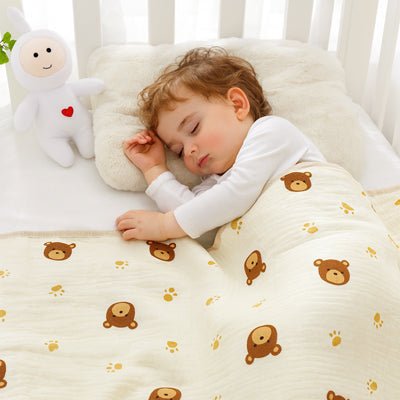 couverture bébé ziguidou confortable