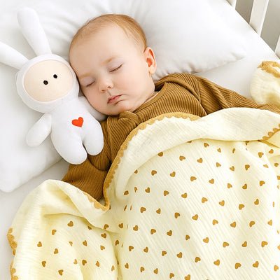 couverture bébé ziguidou  douceur assurée