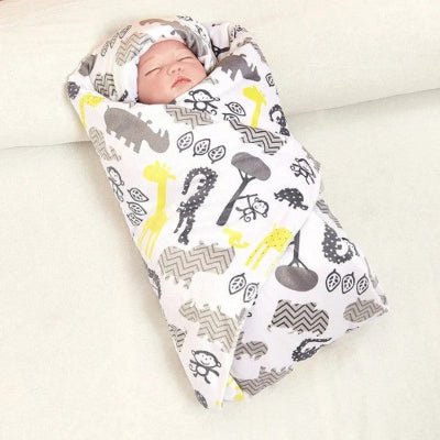 COUVERTURE EN POLAIRE BEBE ꓲ LOULOU - Décors de BéBé