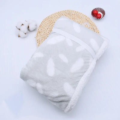 COUVERTURE EN POLAIRE BEBE | MADOUDOU - Décors de BéBé