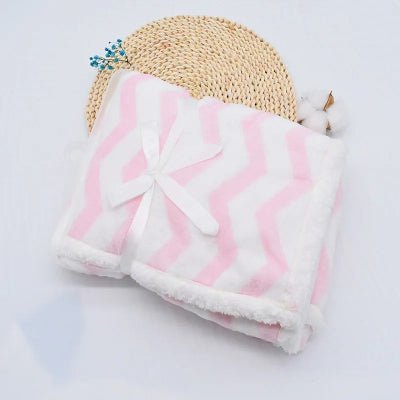COUVERTURE EN POLAIRE BEBE | MADOUDOU - Décors de BéBé