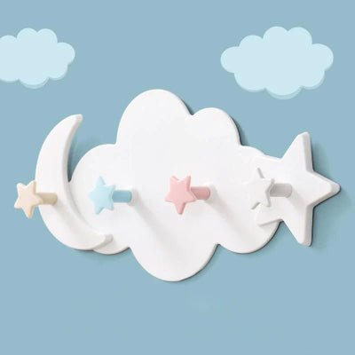 Crochets Muraux - CloudHook™ - Décors de BéBé