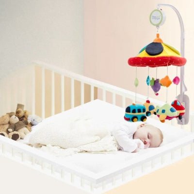 MOBILE BEBE B - Bbell™ ꓲ Conique - Décors de BéBé