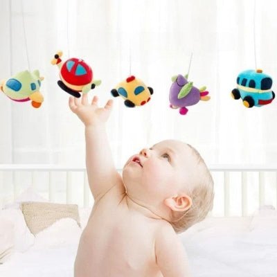 MOBILE BEBE B - Bbell™ ꓲ Conique - Décors de BéBé
