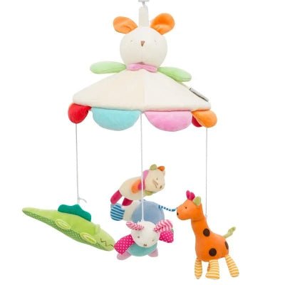 MOBILE BEBE B - Bbell™ ꓲ Conique - Décors de BéBé
