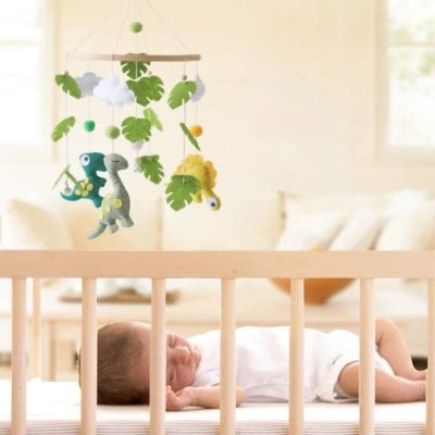 Mobile bébé - Dinosaures - Décors de BéBé
