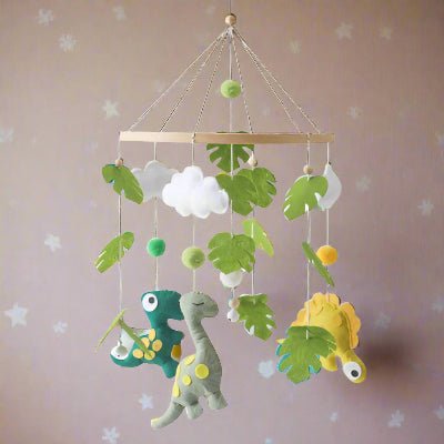 Mobile bébé - Dinosaures - Décors de BéBé