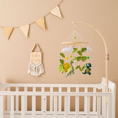 mobile bébé dinosaure suspendu