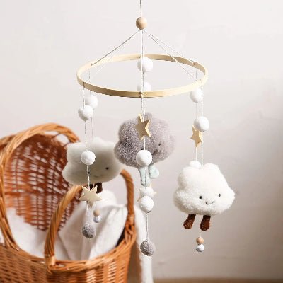 Mobile musical bébé - Carroussel - Décors de BéBé