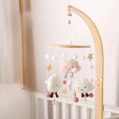 Mobile musical bébé - Carroussel - Décors de BéBé