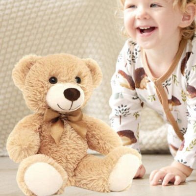 ours en peluche câlin oursy ancrage émotionnel
