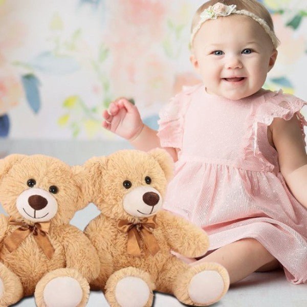 Ours en Peluche Câlin | Oursy™