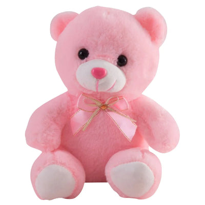 peluche veilleuse teddielumi rose