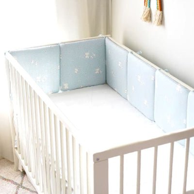 Tour de lit bébé ꓲ Animaux - Décors de BéBé