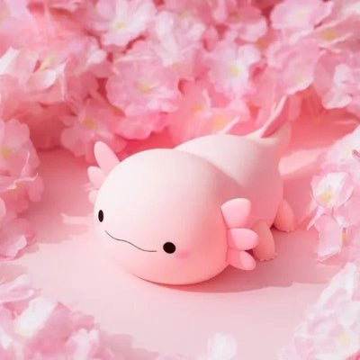 Veilleuse bébé - Axolotl - Décors de BéBé