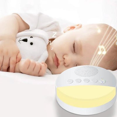 Veilleuse bébé - Bruit blanc - Décors de BéBé