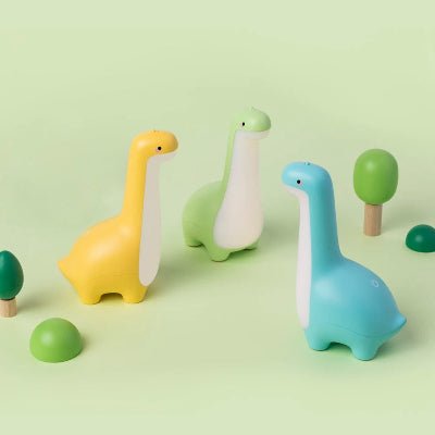 Veilleuse bébé Dinosaure variantes