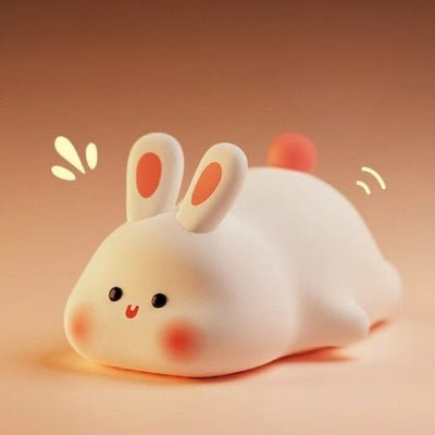 Veilleuse bébé - Lapin mignon - Décors de BéBé