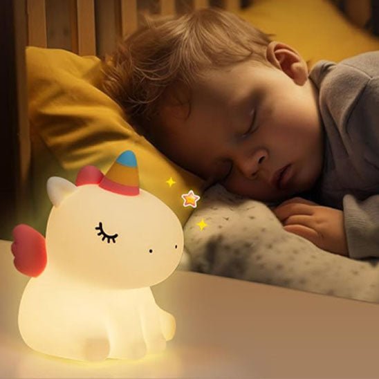 Veilleuse Bébé™ – Licorne - Décors de BéBé