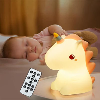 Veilleuse bébé - Licorne - Décors de BéBé