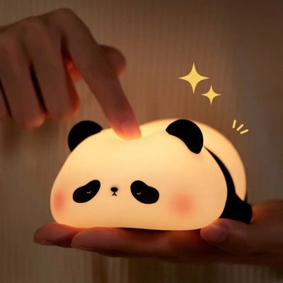 VEILLEUSE BEBE - PANDA - Décors de BéBé
