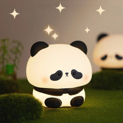 VEILLEUSE BEBE - PANDA - Décors de BéBé