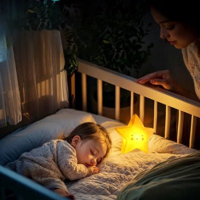 veilleuse bébé starcalm nuit douce
