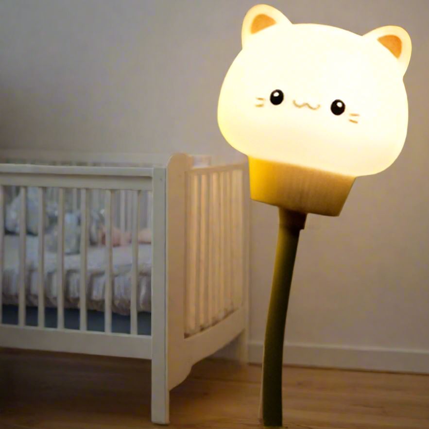 Veilleuse Bébé - SweetDream™ - Chat - Décors de BéBé