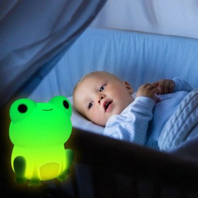 Veilleuse bébé SweetDream™ - Grenouille - Décors de BéBé