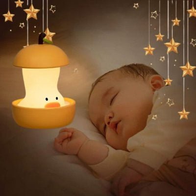 Veilleuse bébé SweetDream™ - Poire - Décors de BéBé