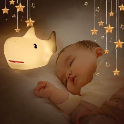 VEILLEUSE BEBE SWEETDREAM™ - SHARKY - Décors de BéBé