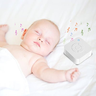 veilleuse bruit blanc doux sommeil